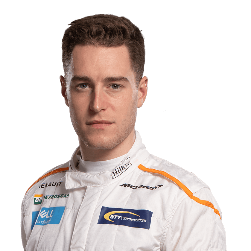 Stoffel Vandoorne