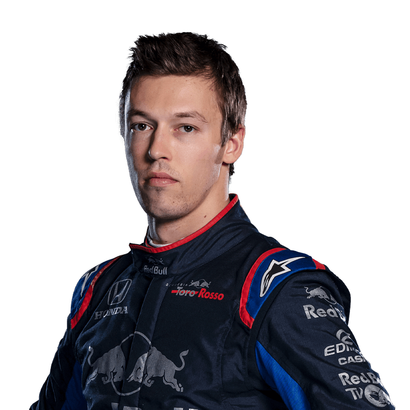 Daniil Kvyat