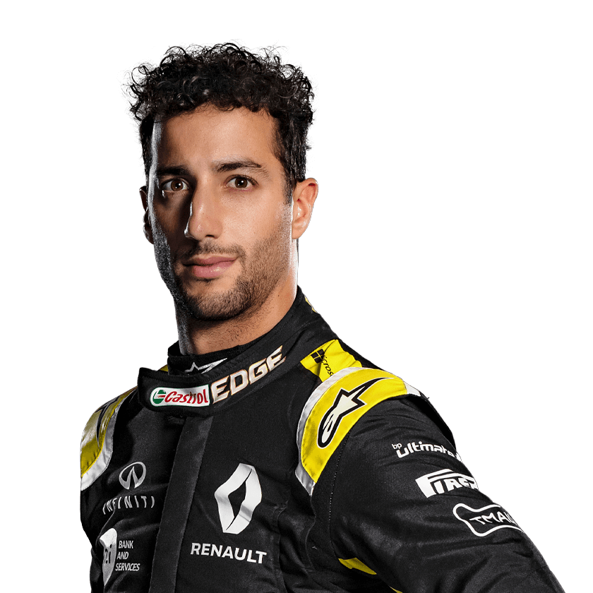 Daniel Ricciardo