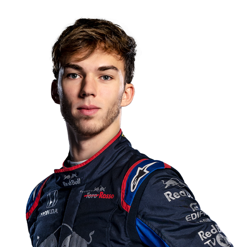 Gasly
