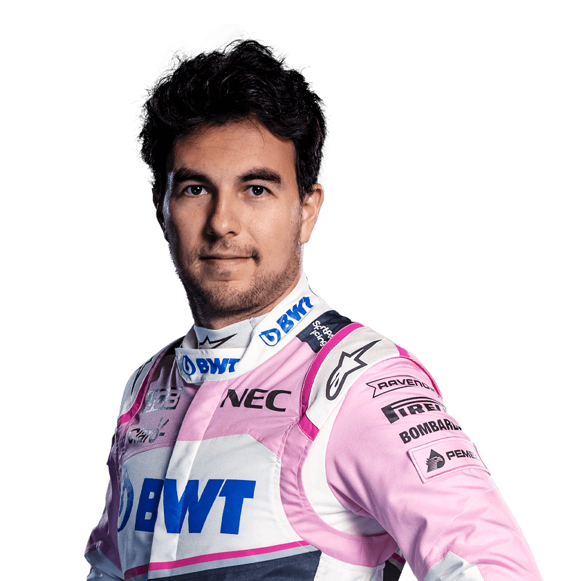 Sergio Pérez