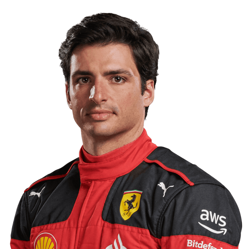 Sainz Jr.