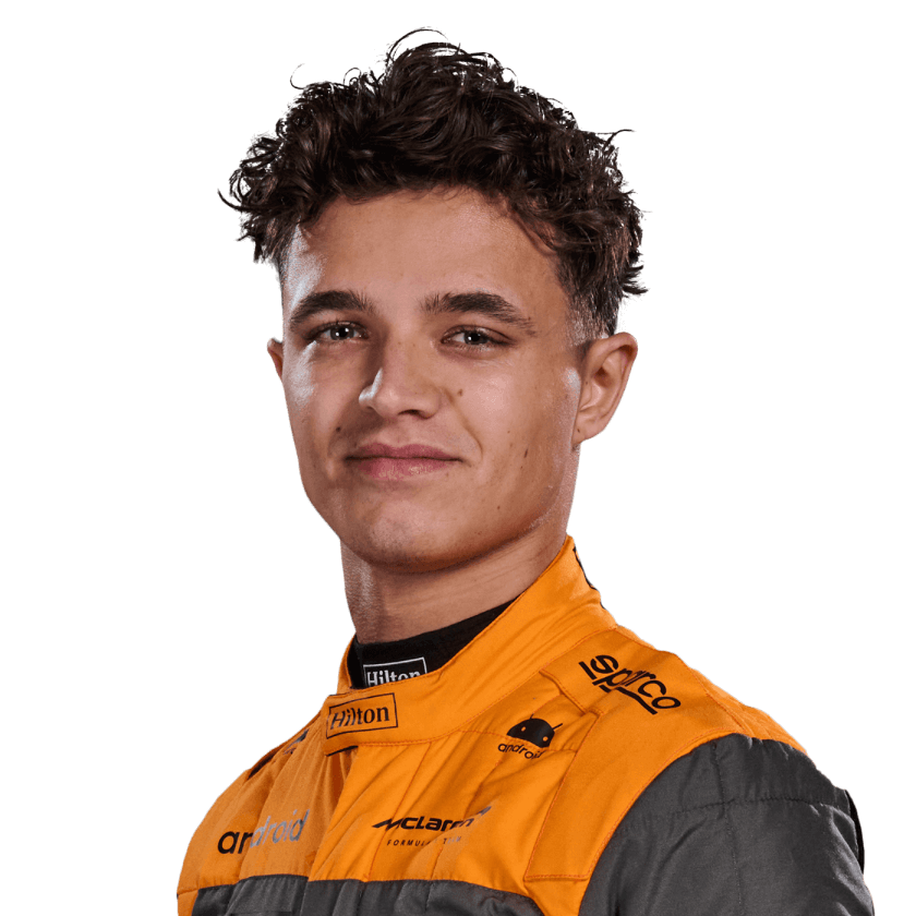 Lando Norris
