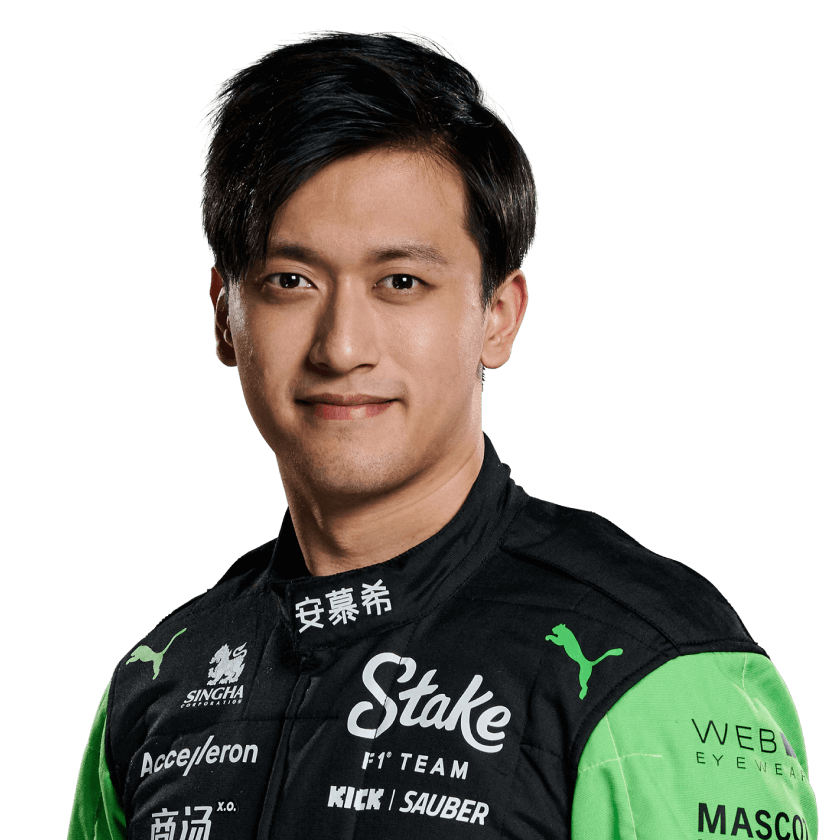 Guanyu Zhou