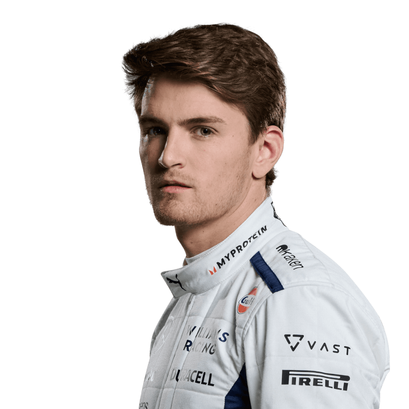 Logan Sargeant