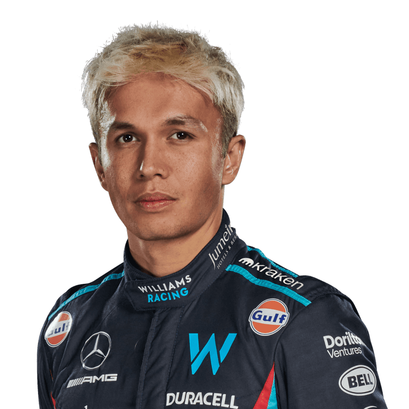Alexander Albon