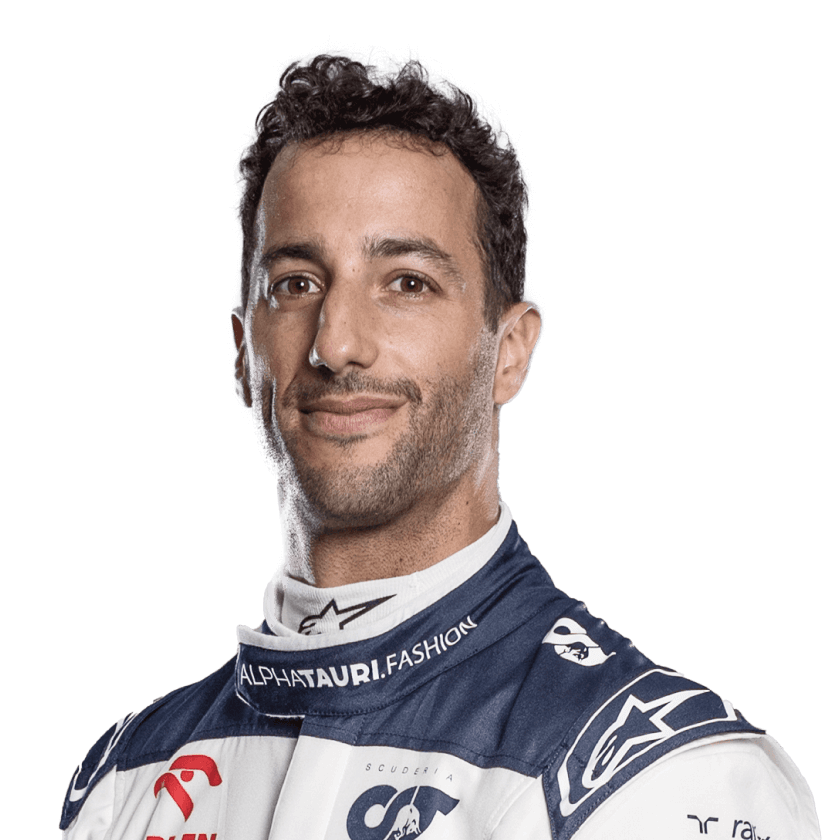 Daniel Ricciardo