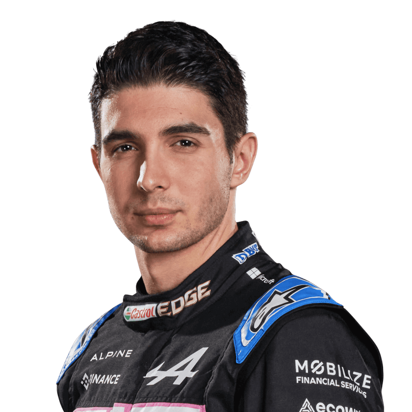 Esteban Ocon