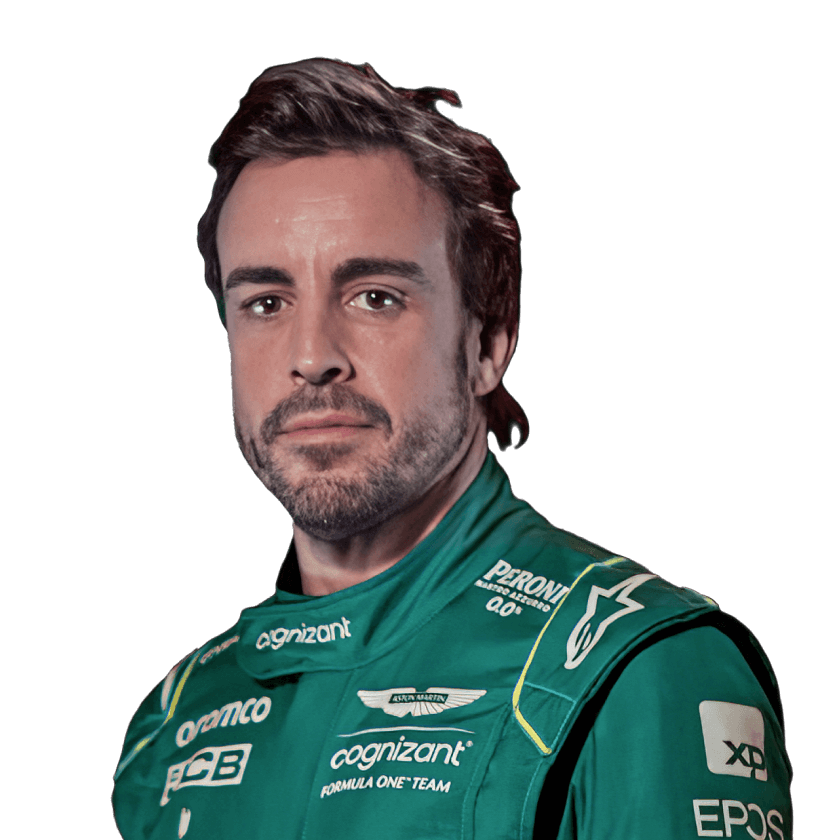 Fernando Alonso