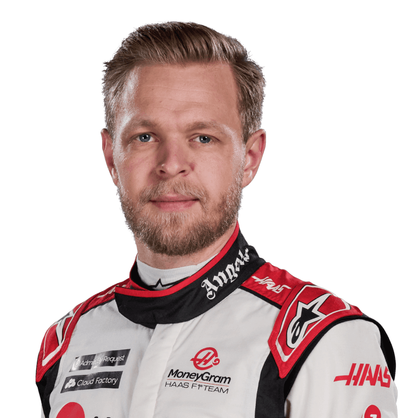 Kevin Magnussen