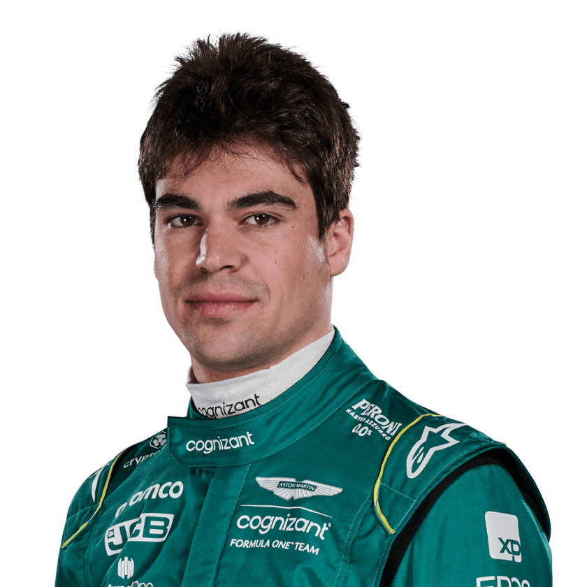 Lance Stroll
