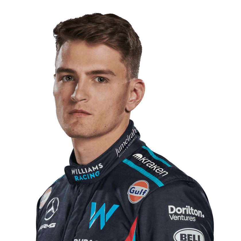 Logan Sargeant