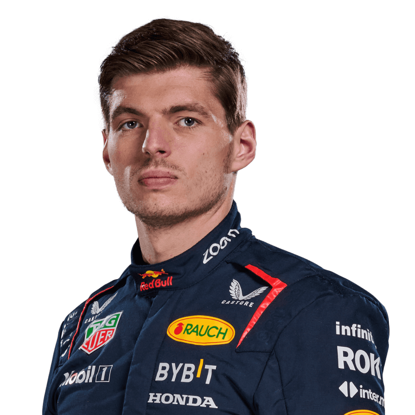 Verstappen