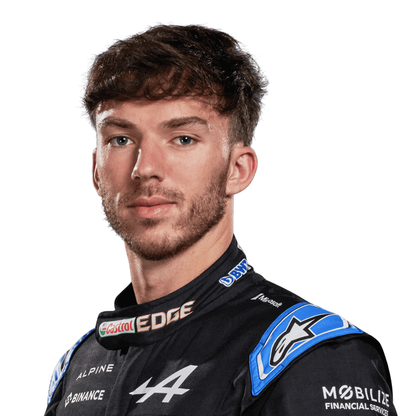 Pierre Gasly