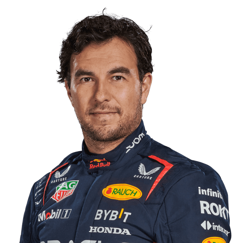 Sergio Pérez