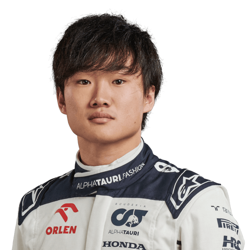 Yuki Tsunoda