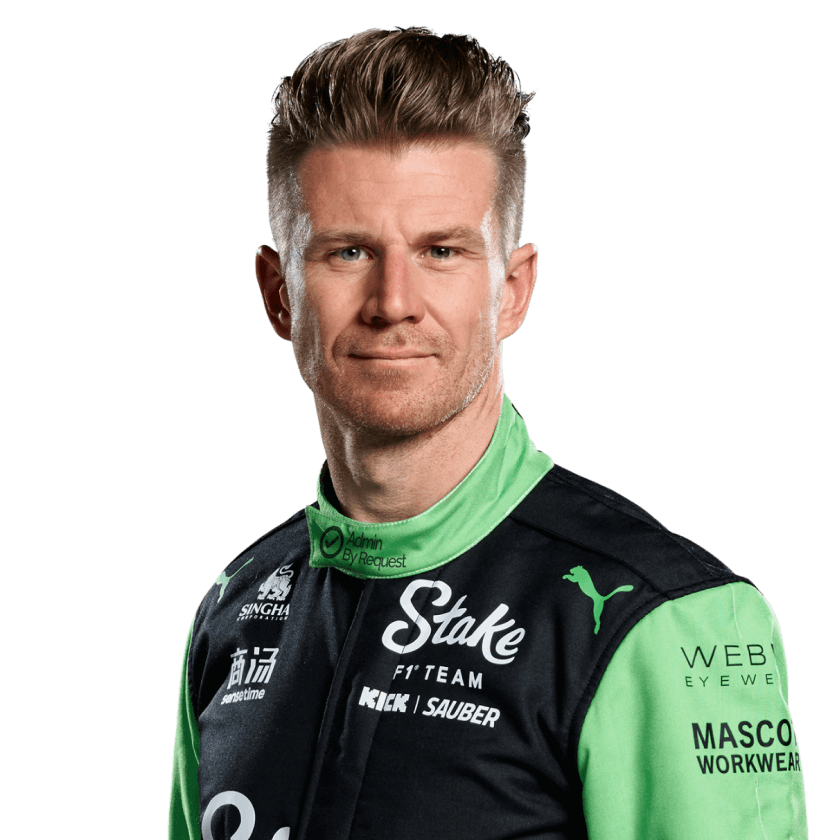 Nico Hülkenberg