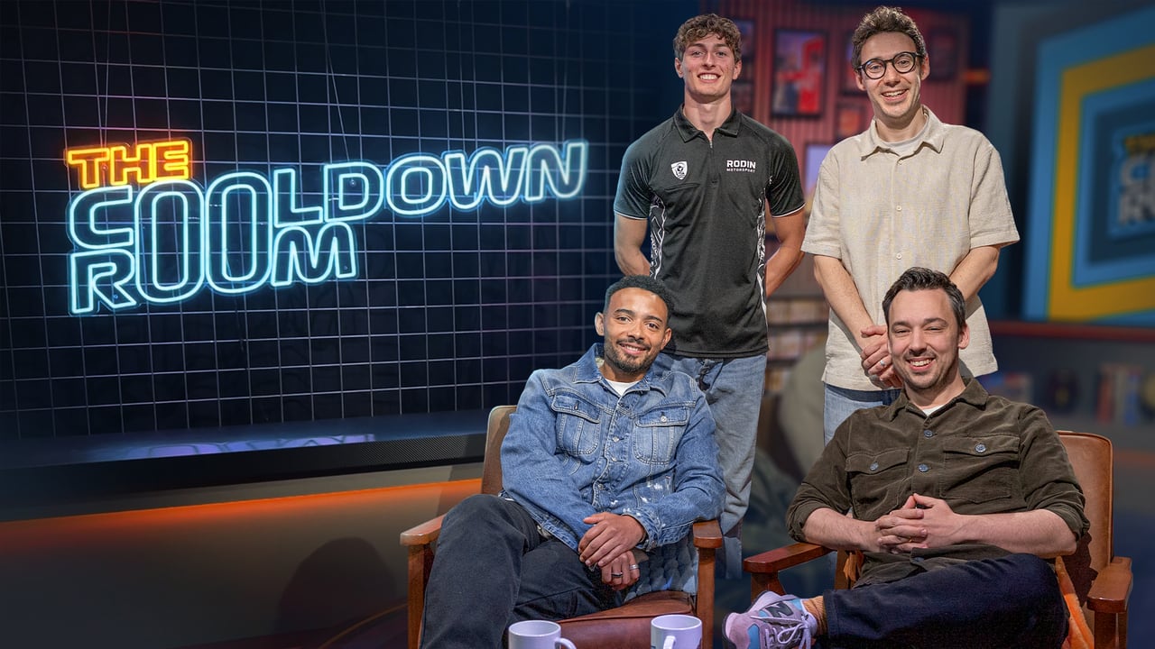 The Cooldown Room: Play along with Liam's Drive 'N' Seek challenge
