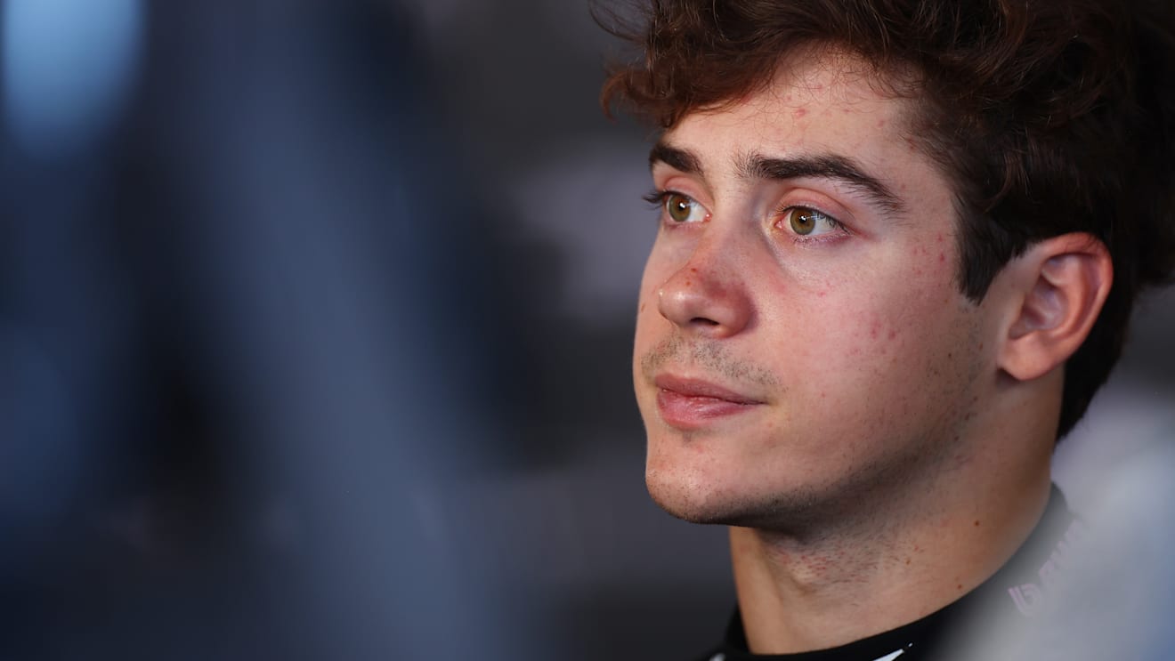Colapinto concedes ‘I’m not quite there yet’ as he assesses ‘difficult’ first race for Alpine