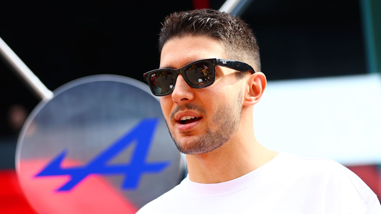Ocon explains what convinced him to join Haas as he reflects on how partnership with Bearman can ‘pull the team forward’