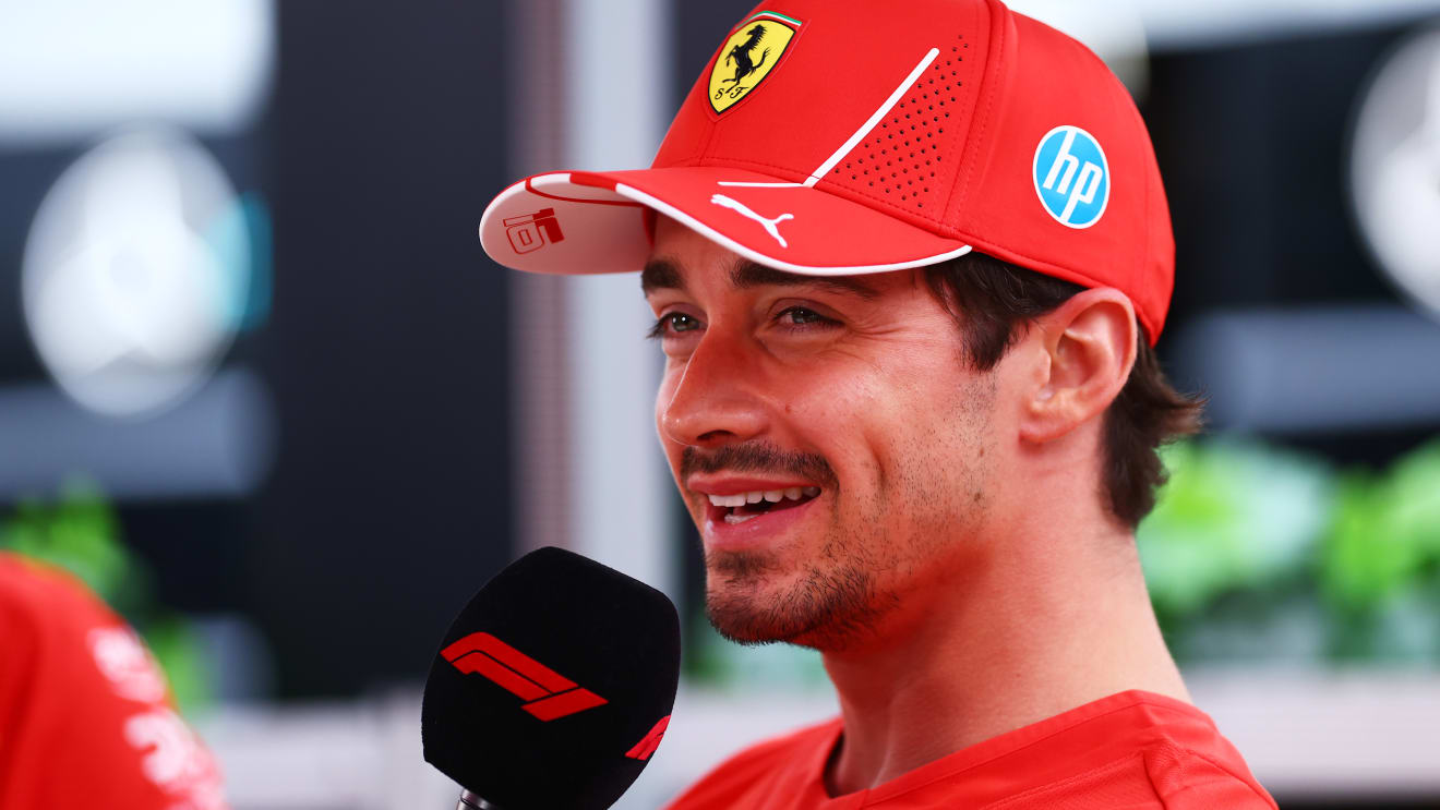 Leclerc buoyed by first day in Montreal as Ferrari package feels ‘very competitive’ in wet or dry