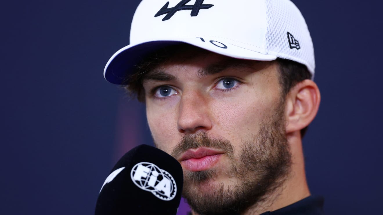 Gasly says Alpine updates for Japanese Grand Prix are ‘first step in the right direction’ 