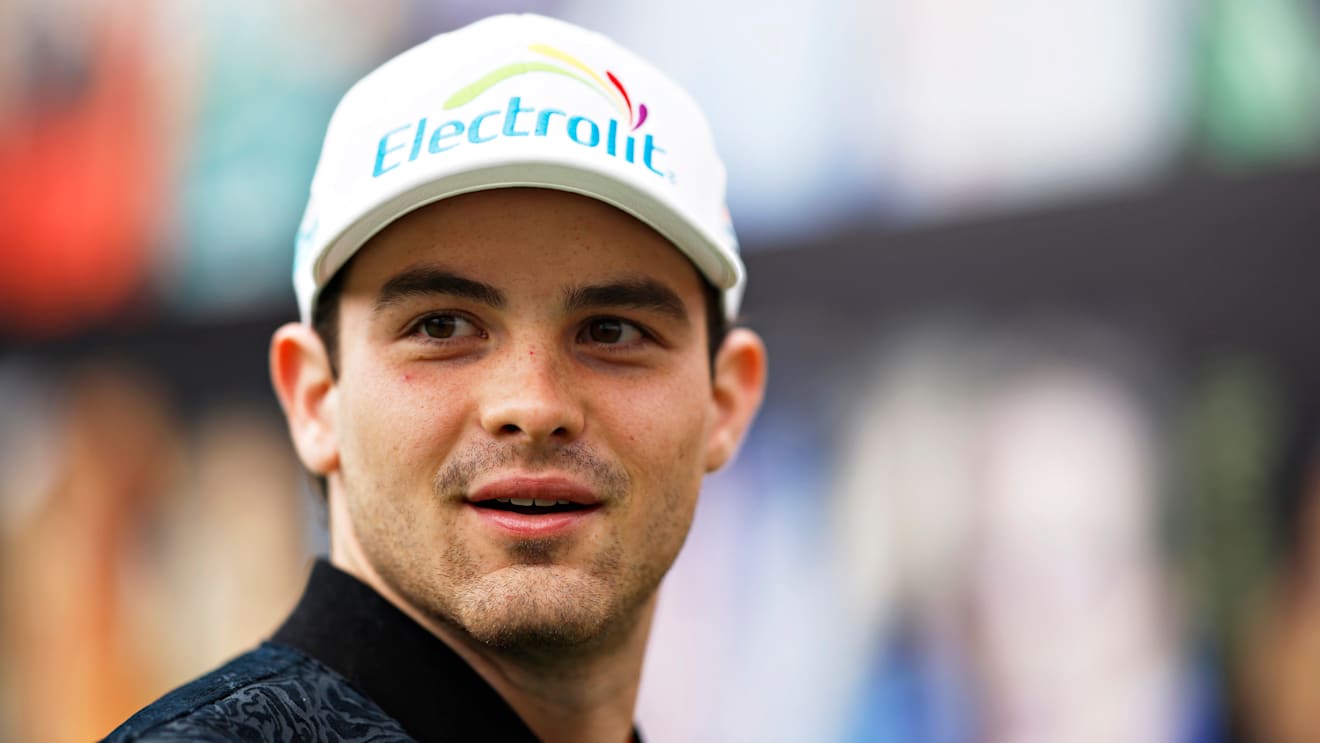O’Ward to make latest FP1 appearance for McLaren at Mexico City Grand Prix