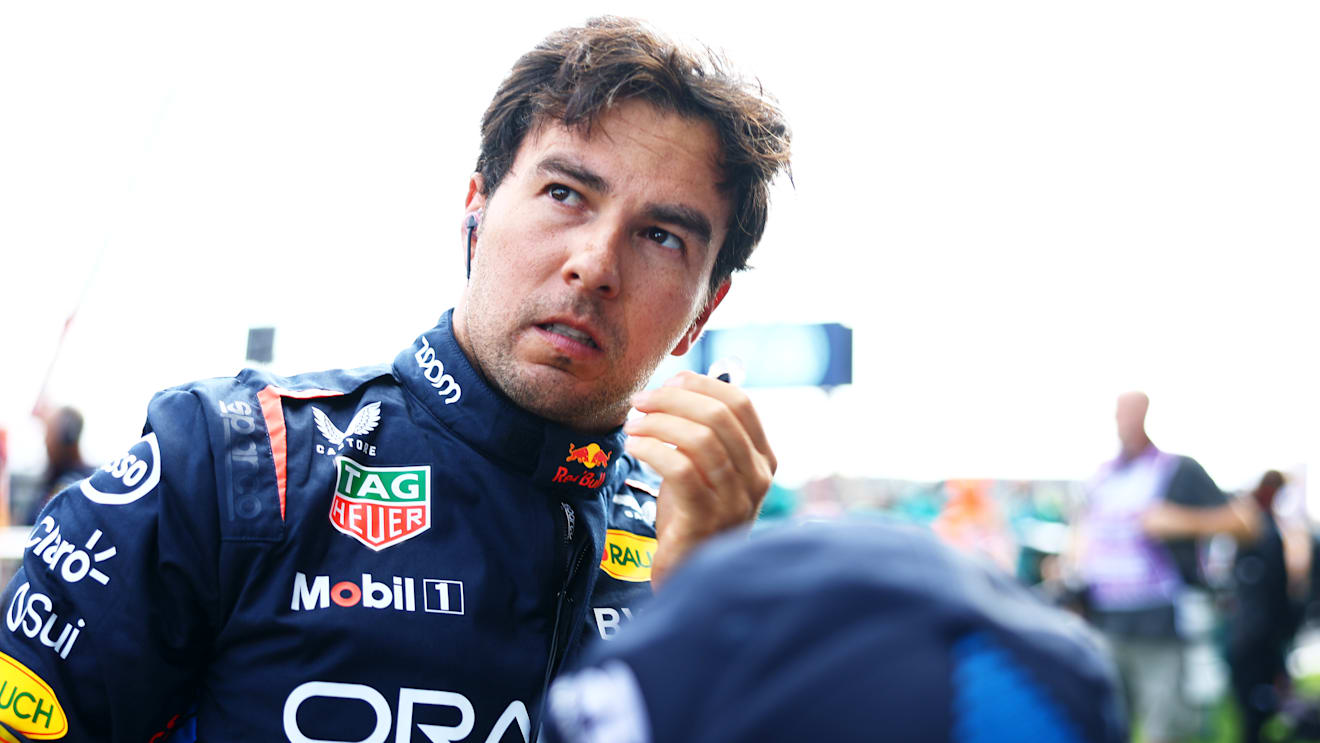 ‘It was discouraging’ – Perez concedes Red Bull need to ‘understand where pace has gone’ after being outclassed in Zandvoort