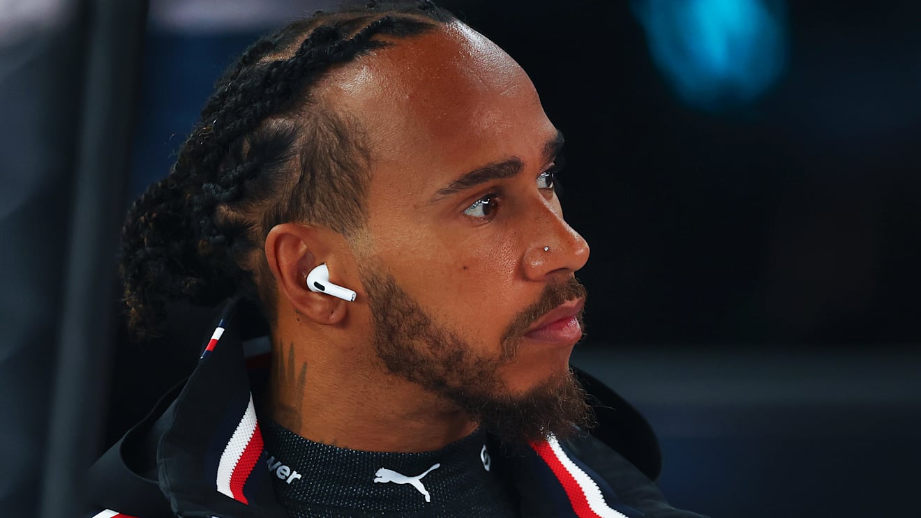 Hamilton hit with grid penalty for Dutch Grand Prix after impeding Perez in qualifying