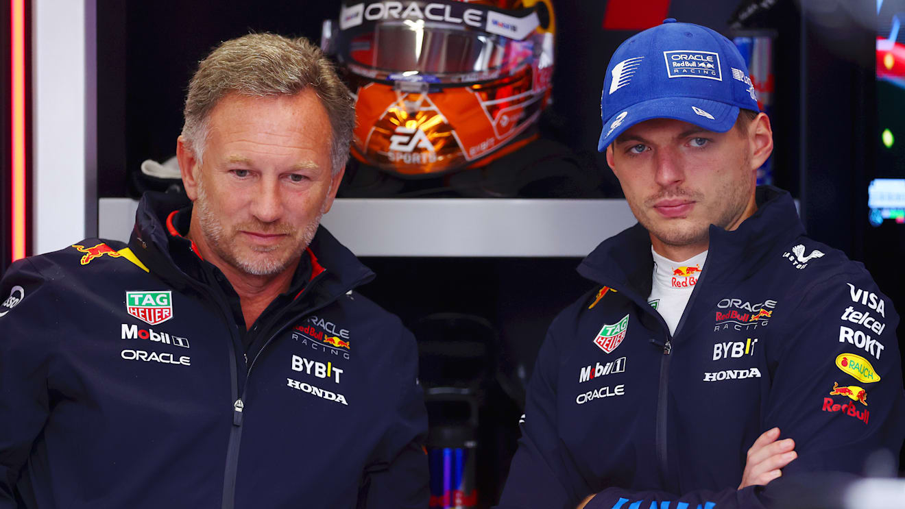 Horner concedes McLaren ‘in a different league’ in Zandvoort and insists Red Bull ‘have to respond’
