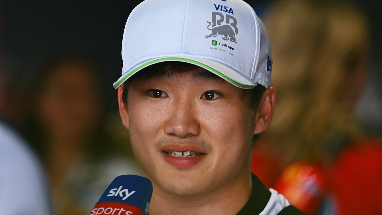 Tsunoda hails 'magic lap' as he takes stunning P5 in Australian Grand Prix Qualifying