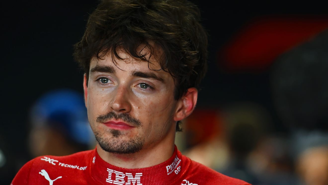 Leclerc admits Ferrari 'are on the back foot’ after ‘tricky’ Australian Grand Prix
