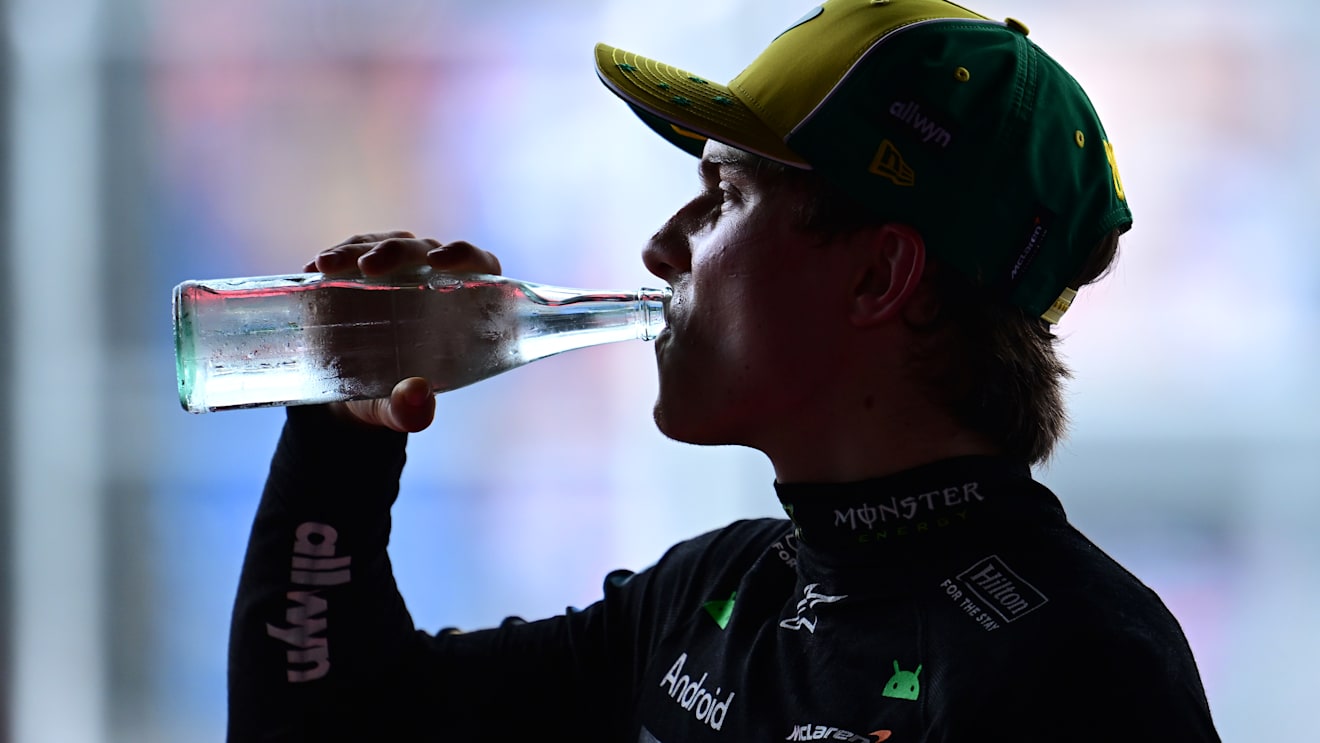 ‘I’ve only got myself to blame’ – Piastri opens up on heartbreak after costly Australian Grand Prix error