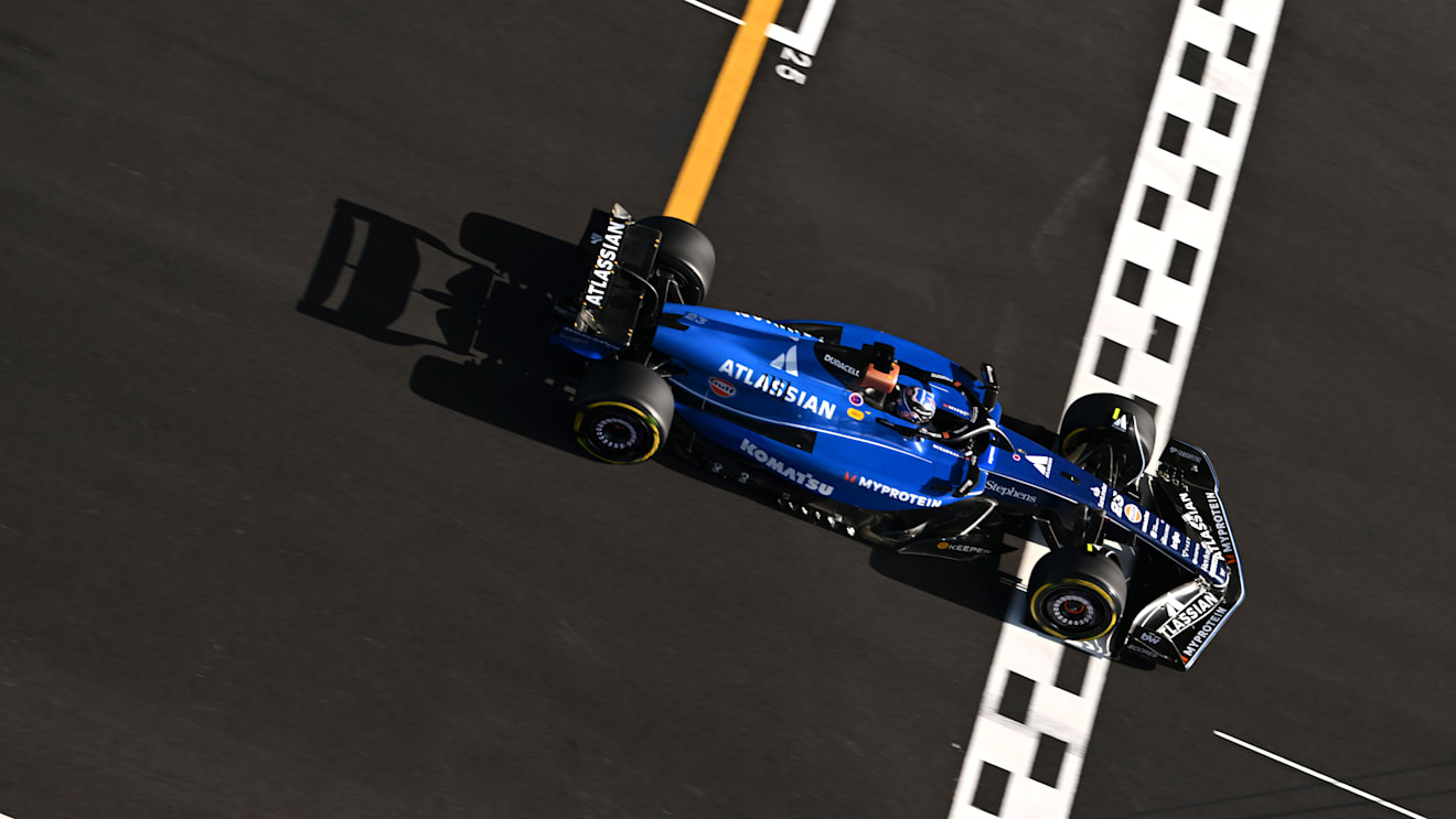 Williams fined €50,000 after camera infringement in China