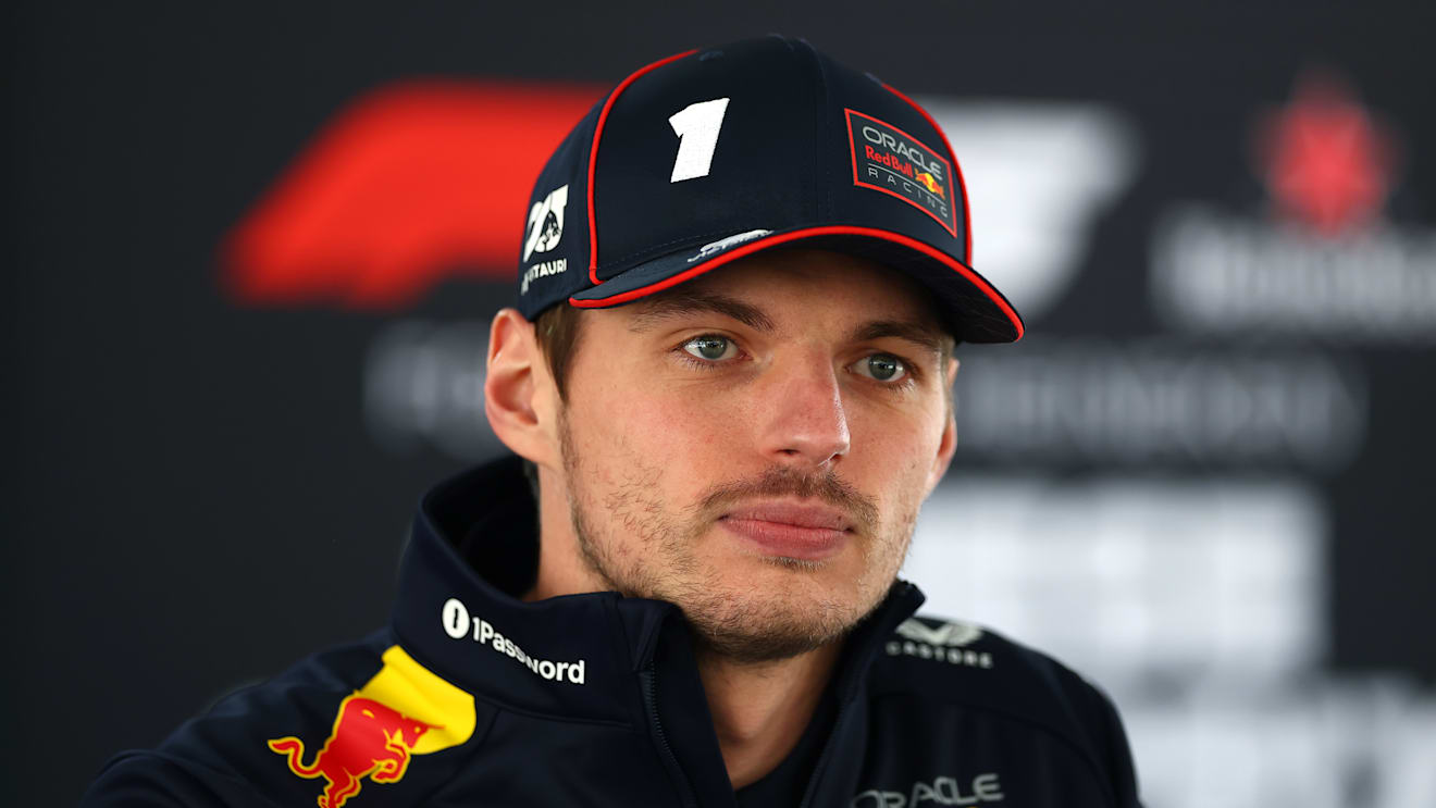 Verstappen admits Chinese GP weekend poses ‘a lot of unknowns’ as he assesses whether Red Bull can challenge McLaren