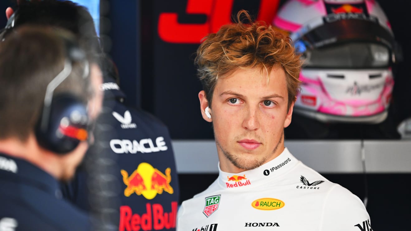 ‘It just didn’t work’ – Lawson rues set-up changes in ‘extremely tough’ Chinese GP as pressure mounts