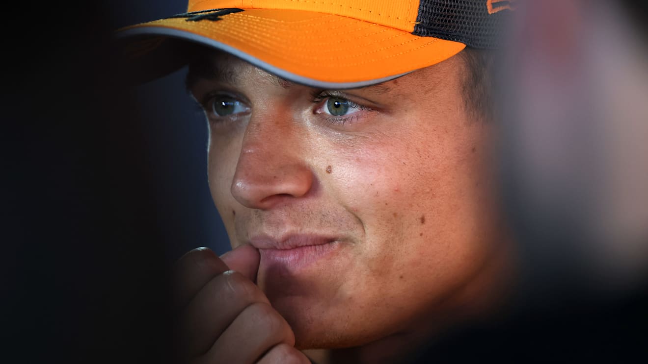 Norris expecting ‘tough weekend’ at Imola as he suggests strong McLaren performance in Miami was a ‘nice surprise’ 