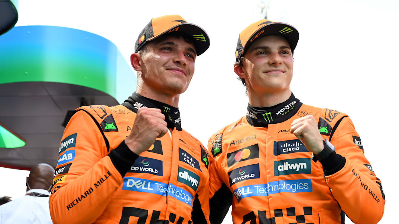 ‘I lost out to the better guy’ – Norris ‘confident’ he can improve after being beaten by Piastri in Barcelona