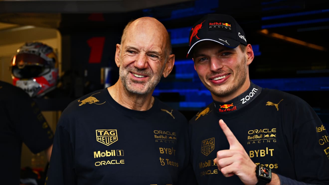 Horner addresses Verstappen contract claim after confirmation of Newey's Red Bull exit