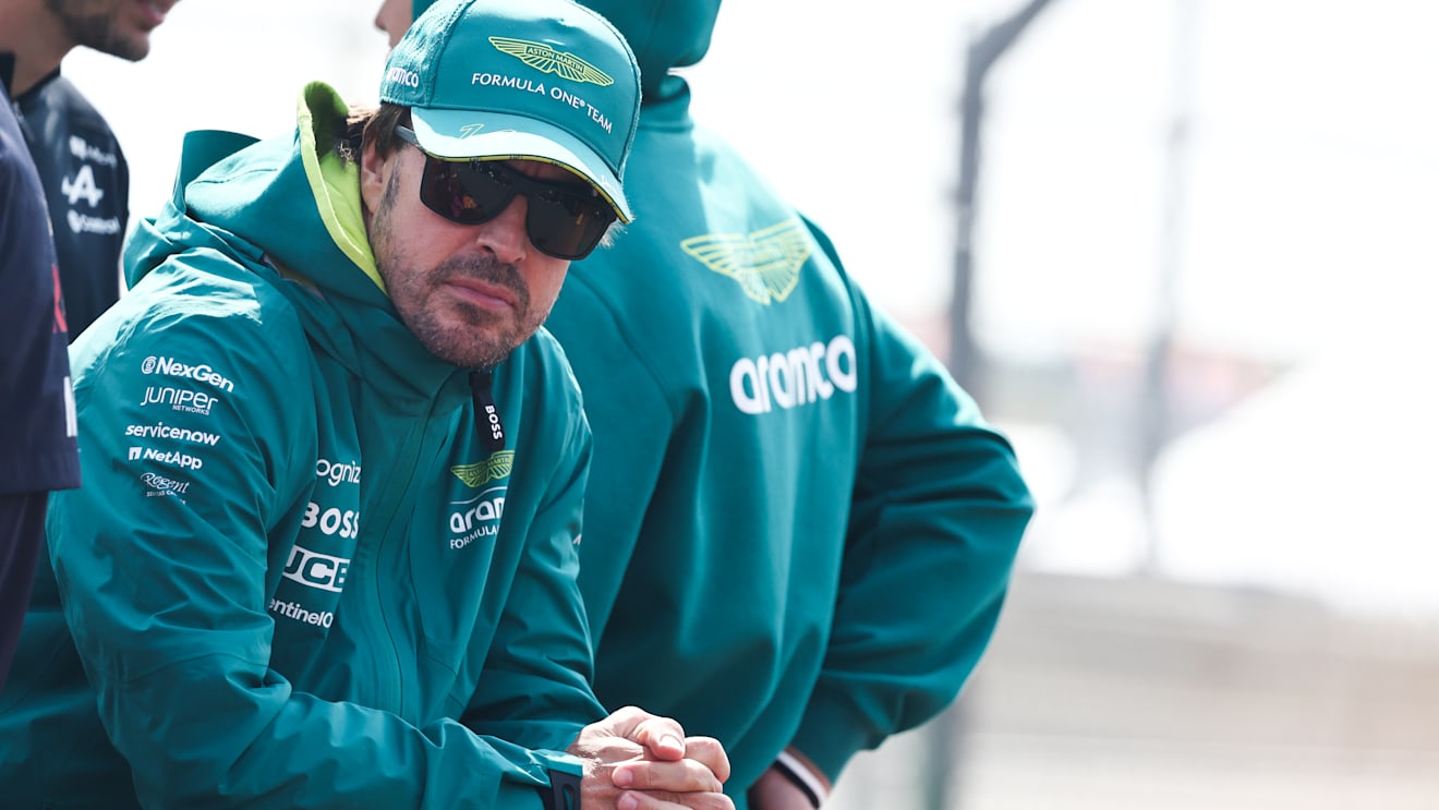 Alonso looking ahead to 2025 after netting one point in ‘challenging’ Zandvoort race