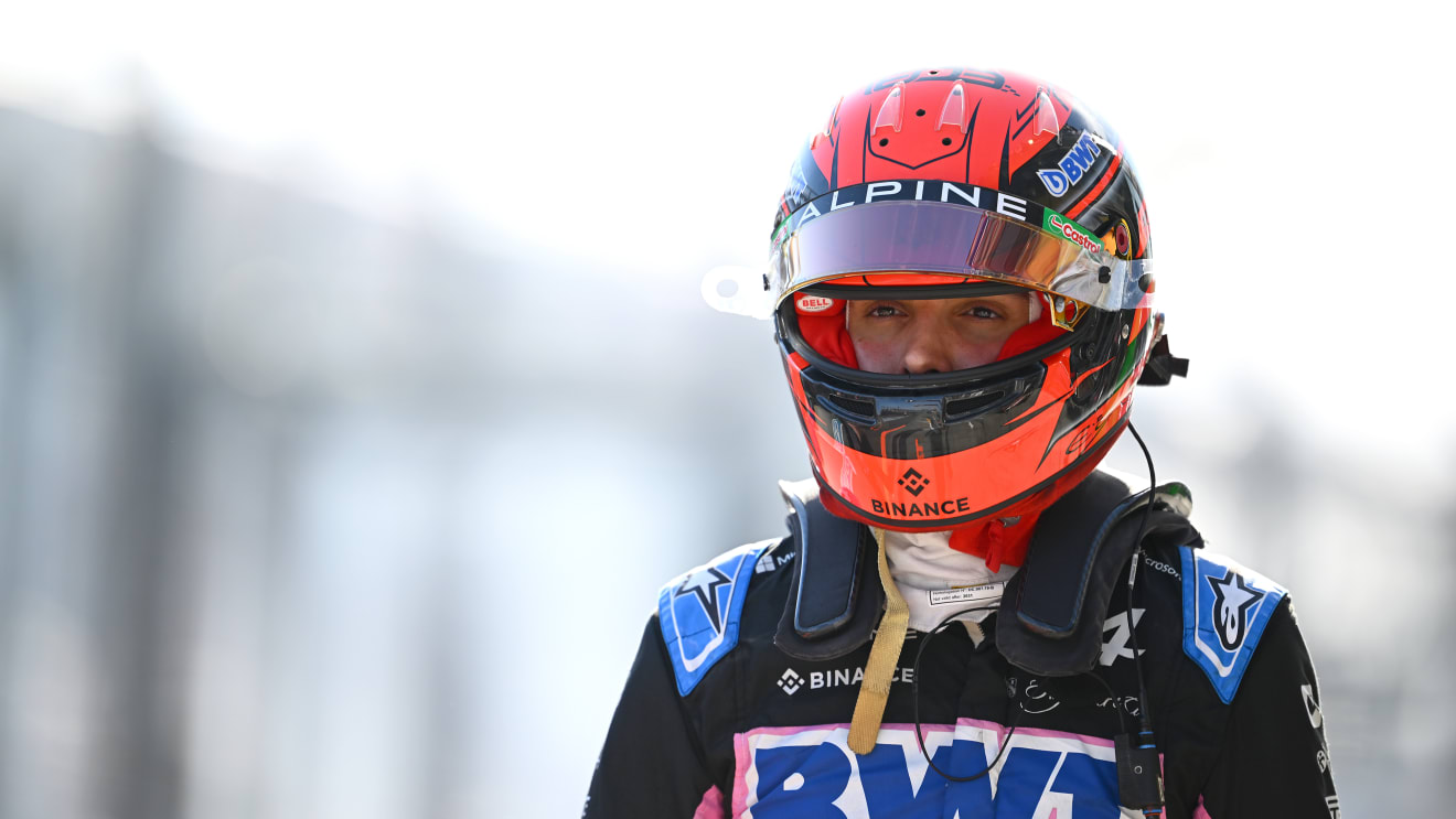 ‘We were going to be in the mix for points’ – Ocon rues missed opportunity in Australia after tear-off wrecks his race