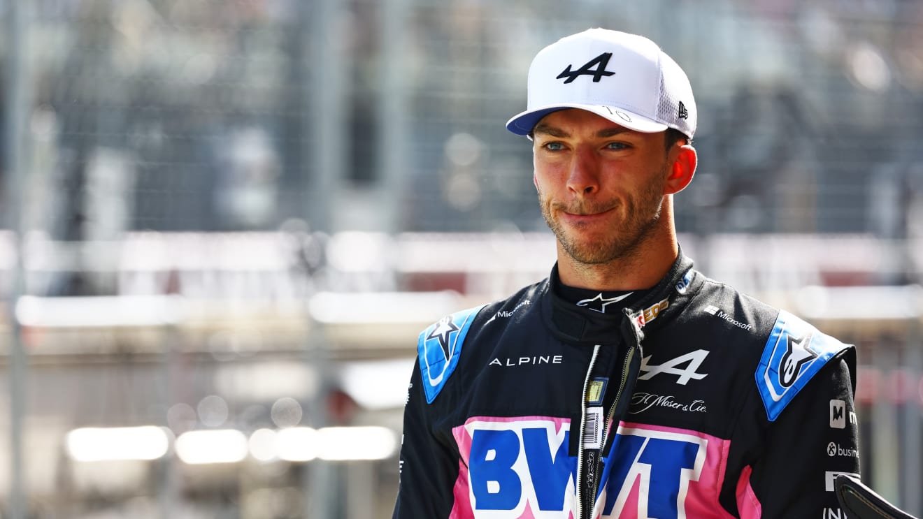 Gasly set for grid penalty at British GP after taking on new power unit elements