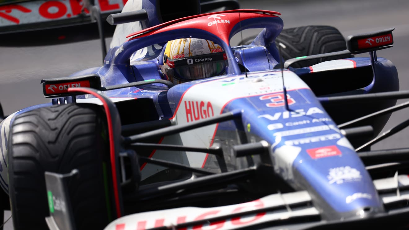 Ricciardo admits relief at ‘needed’ points finish in Canada as he explains jump start drama