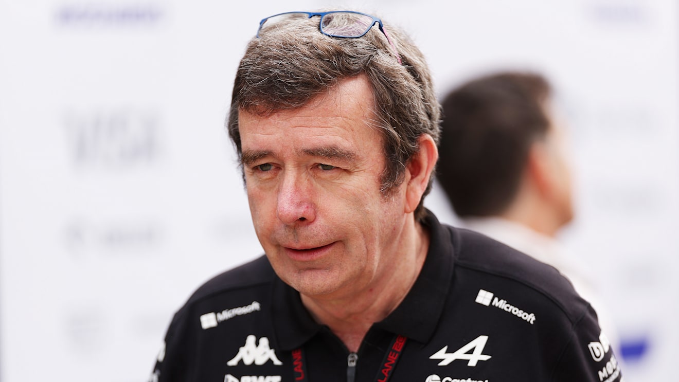 Alpine confirm Bruno Famin to leave his role as Team Principal