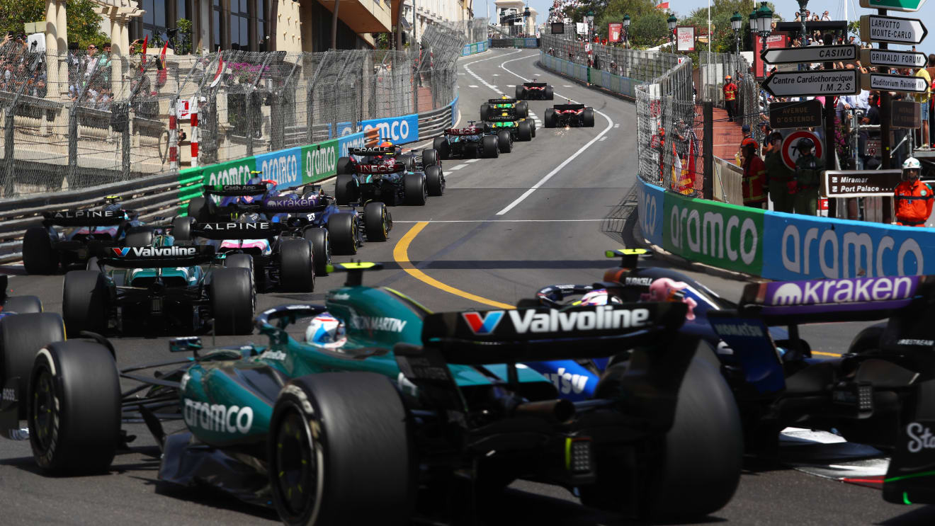What the teams said – Race day in Monaco