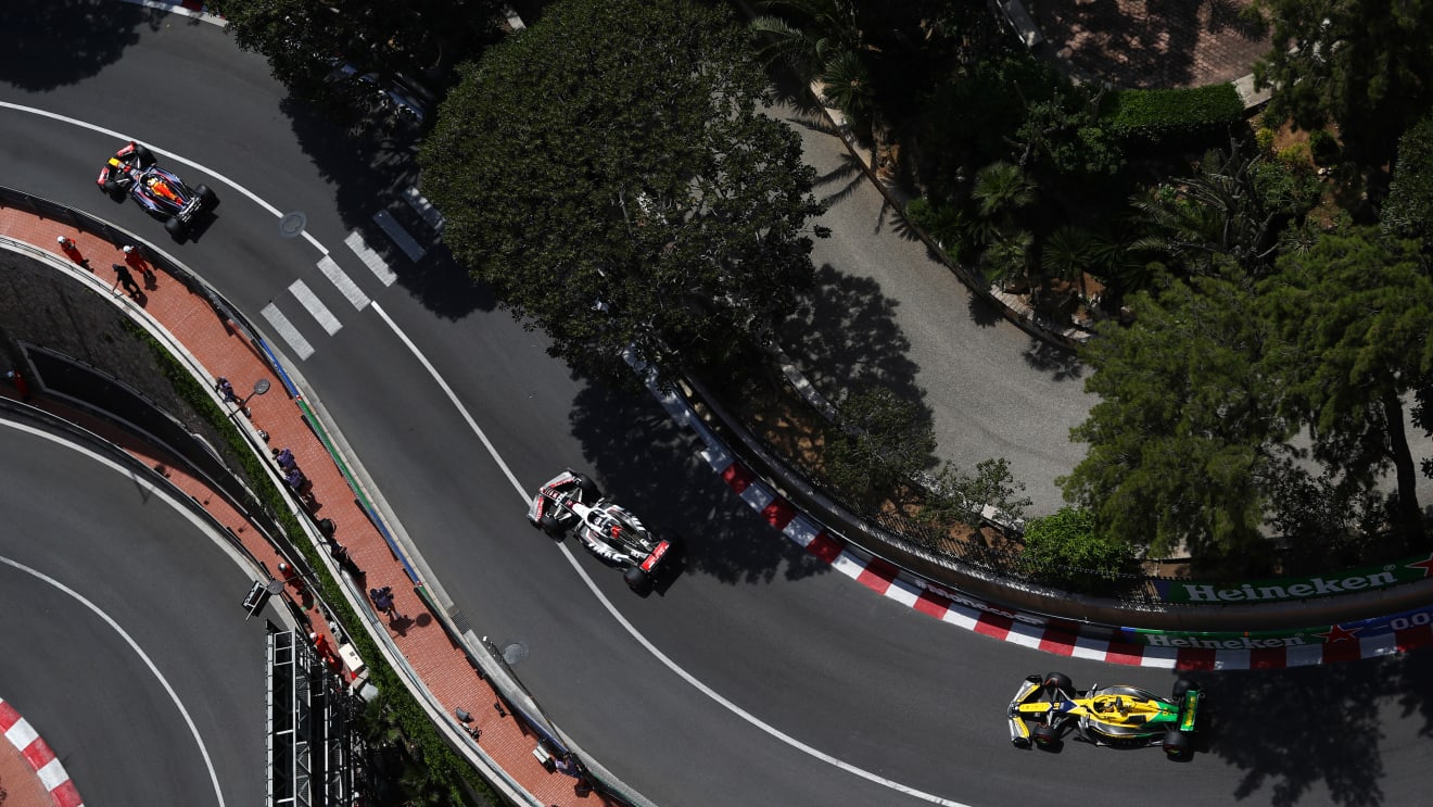 What the teams said – Qualifying in Monaco