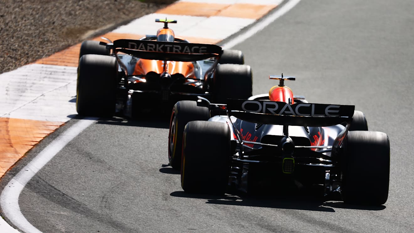 What the teams said – Race day in the Netherlands