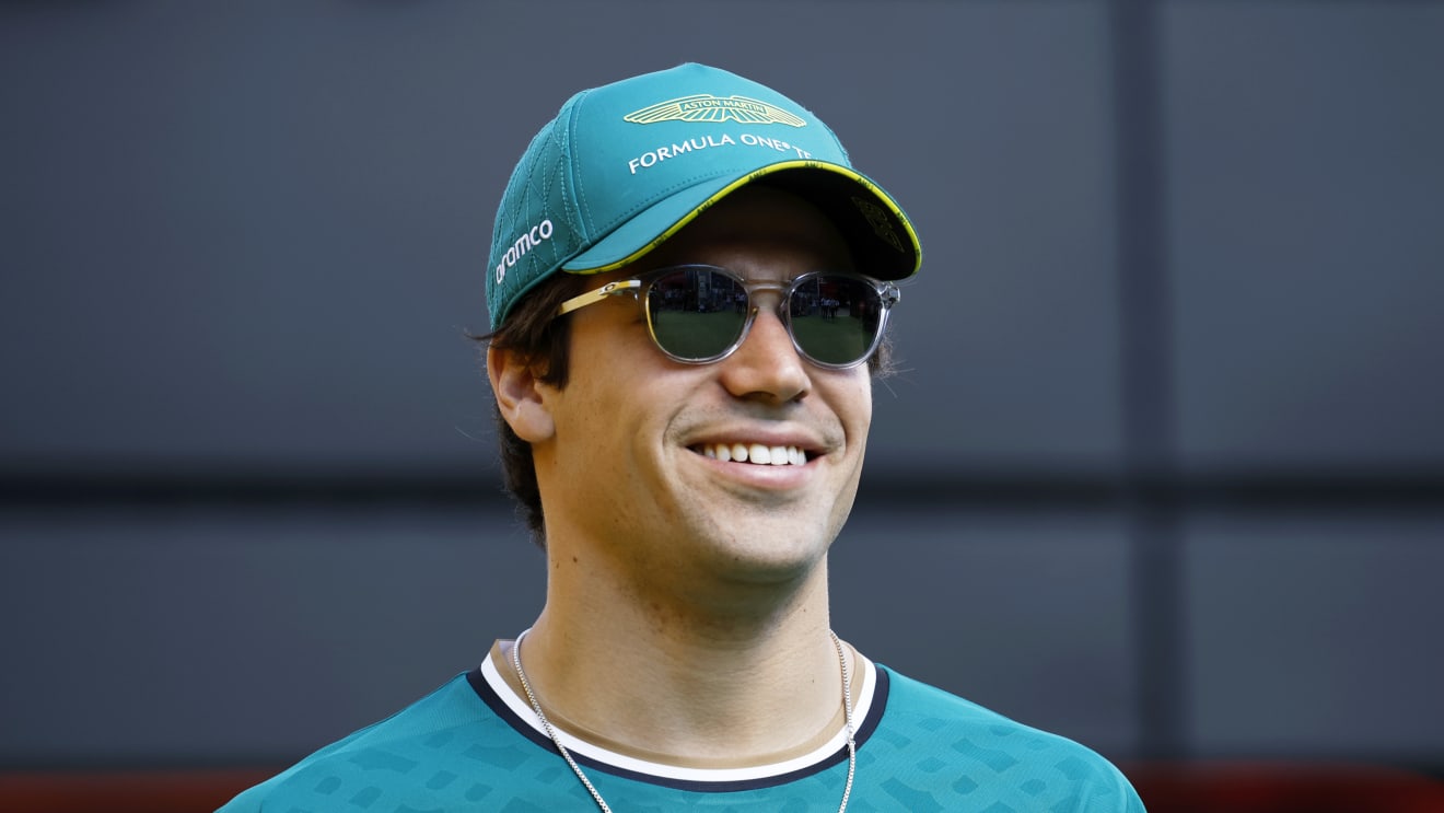 Aston Martin confirm Stroll to remain as Alonso’s team mate after contract extension