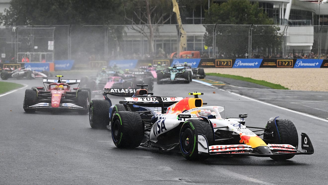 What the teams said – Race day in Australia
