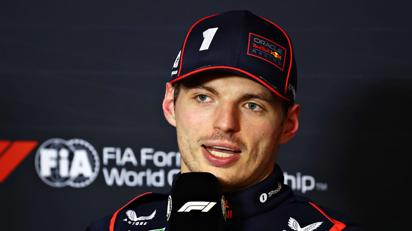 Verstappen ‘surprised’ to take P3 in Australian GP Qualifying after ‘tough’ start to weekend